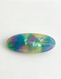 Vintage Tortoise Shell Oval Duckbill Hair Clip 6W6HCP1266
