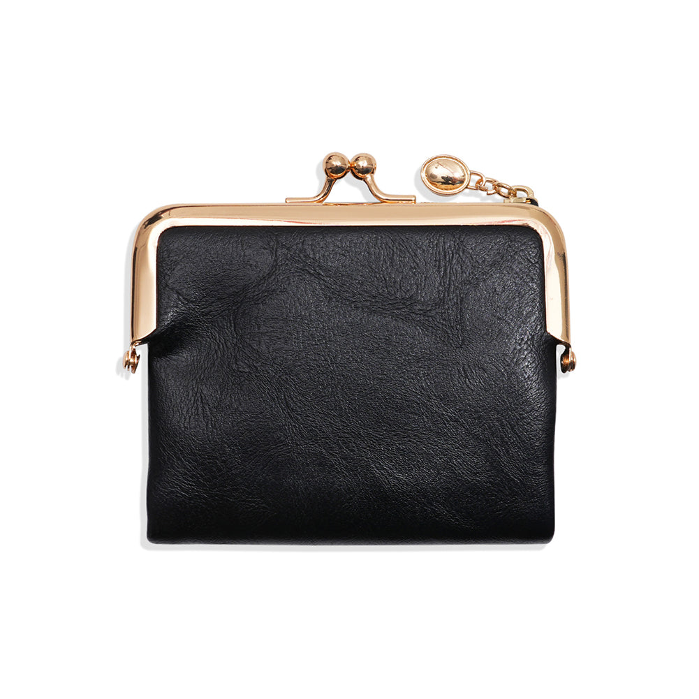 Kiss Lock Coin Purse - DippedShop Wholesale - #0835