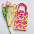 Vintage Ethic Style Knit Crossbody - DippedShop Wholesale - #2291