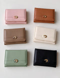 Trifold Compact Wallet - DippedShop Wholesale - #4115