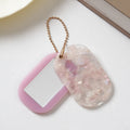 Compact Mirror Keychain - DippedShop Wholesale - #3891