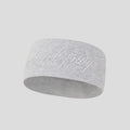 Rhinestone Letter Wide Headband - DippedShop Wholesale - #0051