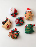 Plush Elastic Hair Tie - DippedShop Wholesale - #3043