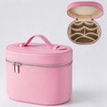 PU Leather Makeup Bag - DippedShop Wholesale - #8291