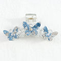 Butterfly Hair Claw - DippedShop Wholesale - #7971