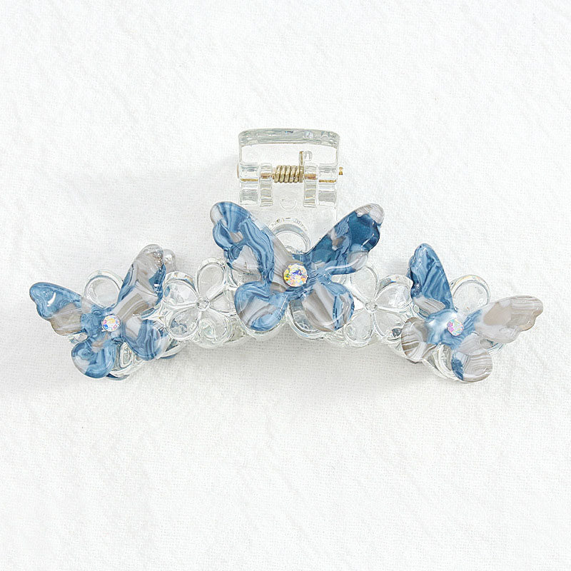 Butterfly Hair Claw - DippedShop Wholesale - #7971
