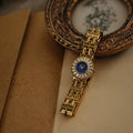 Vintage Gold Quartz Watch - DippedShop Wholesale - #6675