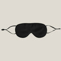 Silk Sleep Mask with Ear Hook - DippedShop Wholesale - #8771