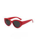 Trendy Polarized Cat Eye Sunglasses - DippedShop Wholesale - #1603