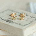 Crystal Butterfly CZ Ring - DippedShop Wholesale - #8803