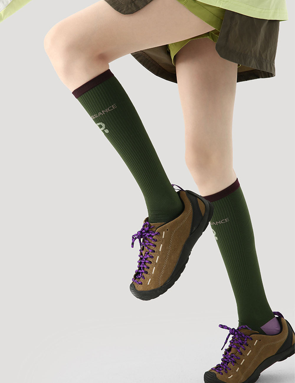 Casual Sports Compression Long Socks DP25E987