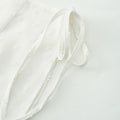 Fashion Jacquard Wrap Tie Side Layered Mini Skirt MK2BW6W1SL05