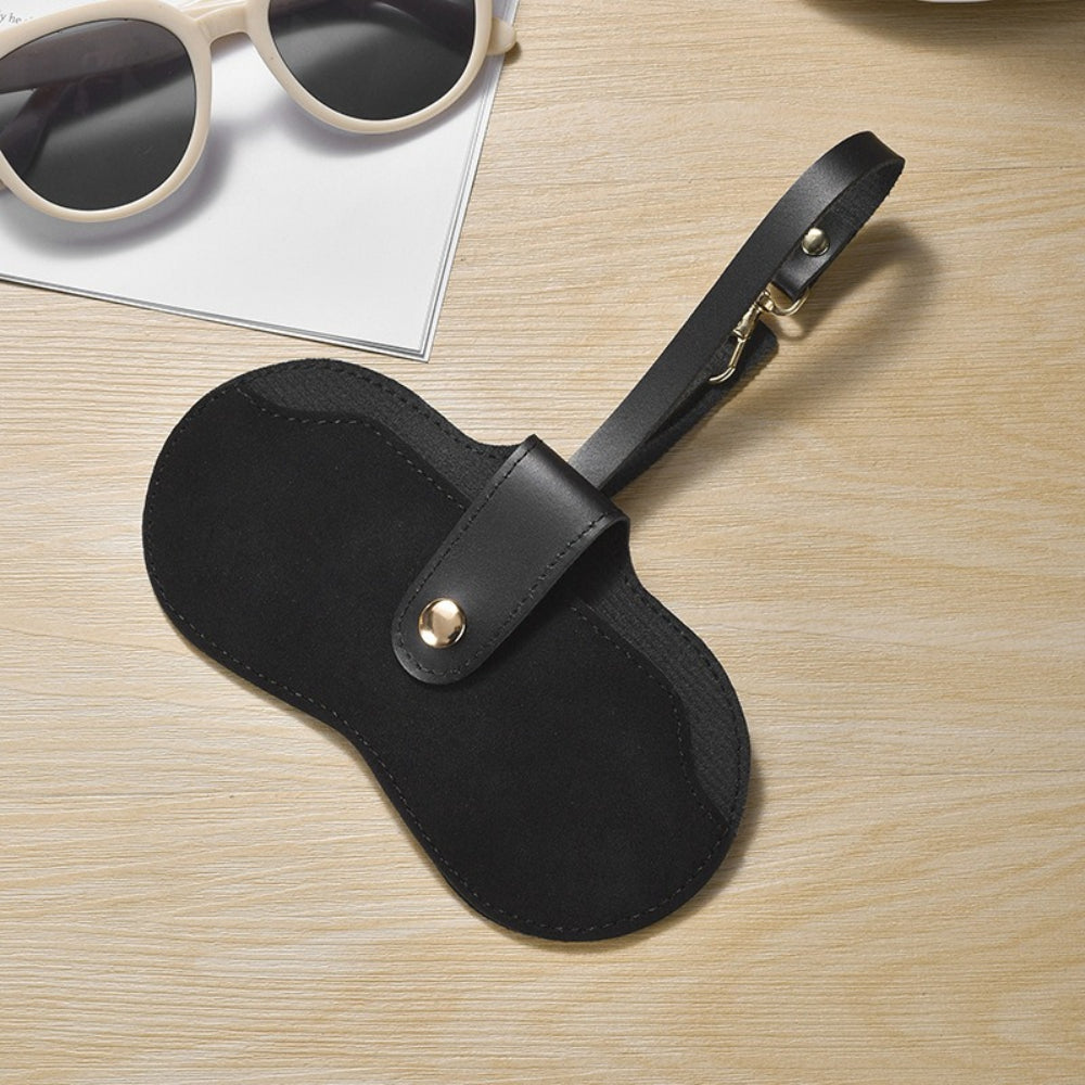 Leather Sunglasses Case - DippedShop Wholesale - #1635