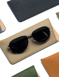 Soft Material Sunglasses Case - DippedShop Wholesale - #9107