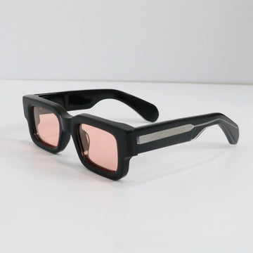 Fashion Square Frame Punk Sunglasses DP25B610