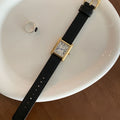Casual Square Roman Watch - DippedShop Wholesale - #6755