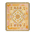 Floral Throw Blanket - DippedShop Wholesale - #7763