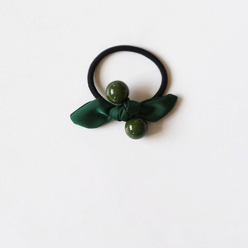 Bow Knot Hair Tie - DippedShop Wholesale - #0691