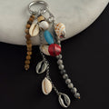 Beach Beaded Tassel Charm - DippedShop Wholesale - #4515