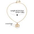 Tassel Titanium Collarbone Necklace - DippedShop Wholesale - #1011