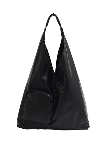 Elegant Minimalist Large Capacity Origami Tote Bag DP25E479