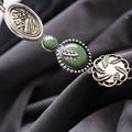 Vintage Botanical Bracelet - DippedShop Wholesale - #1827
