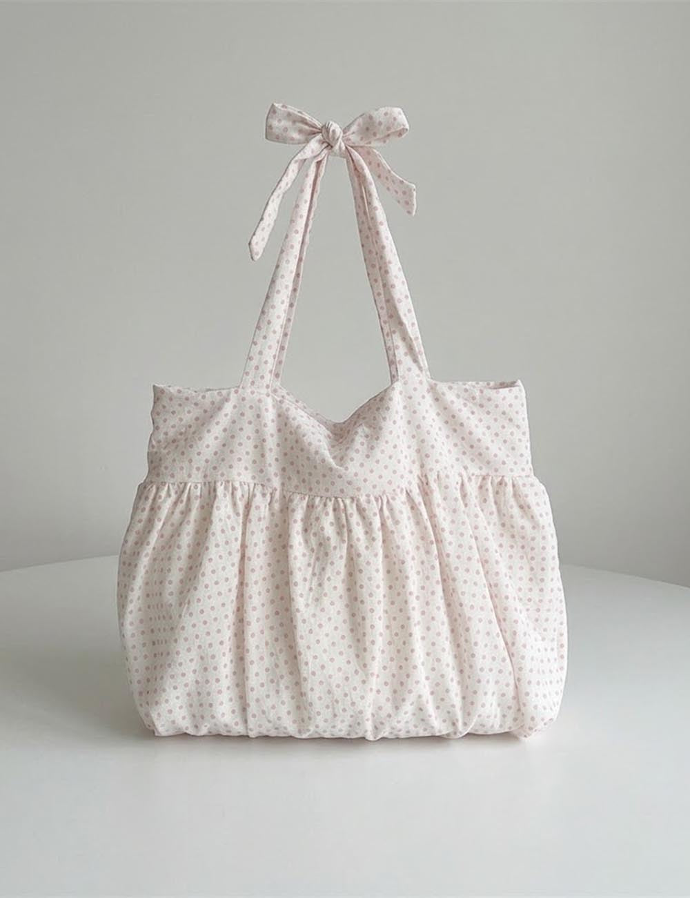 Ruched Shoulder Bag - DippedShop Wholesale - #2611