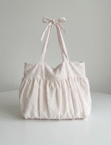Ruched Shoulder Bag - DippedShop Wholesale - #2611