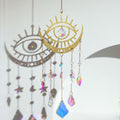 Vintage Gold Crystal Pendant - DippedShop Wholesale - #3379