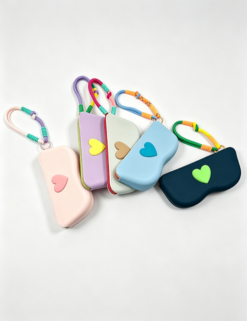 Silicone Glasses Case - DippedShop Wholesale - #7139