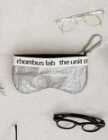 Minimalist Solid Color Letter Sunglasses Case MK2BLC6W13HSY52