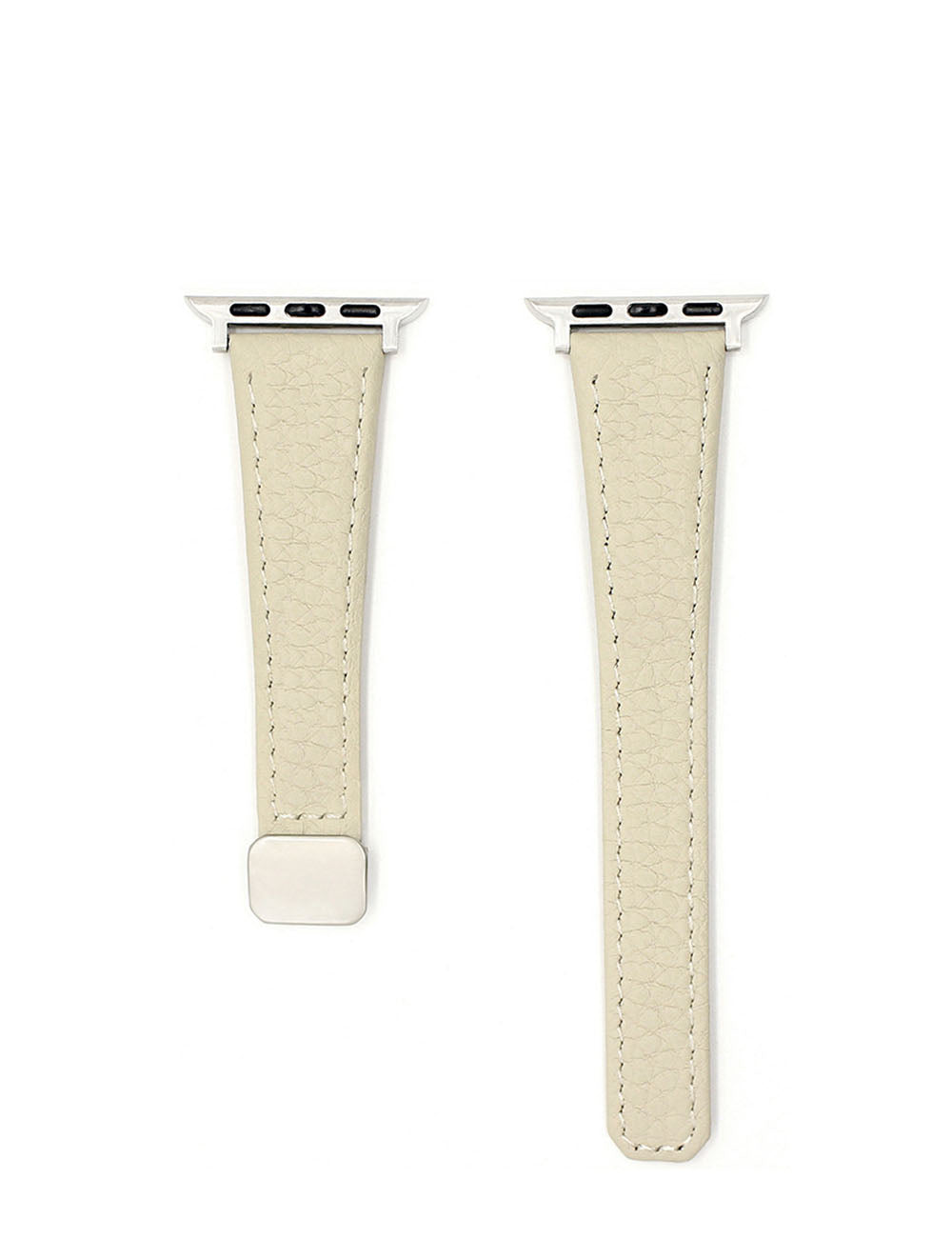 Slim Leather Watch Band - DippedShop Wholesale - #2867