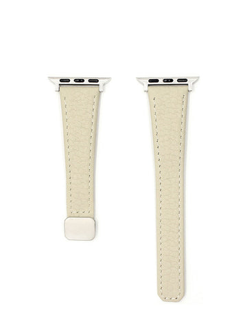 Slim Leather Watch Band - DippedShop Wholesale - #2867