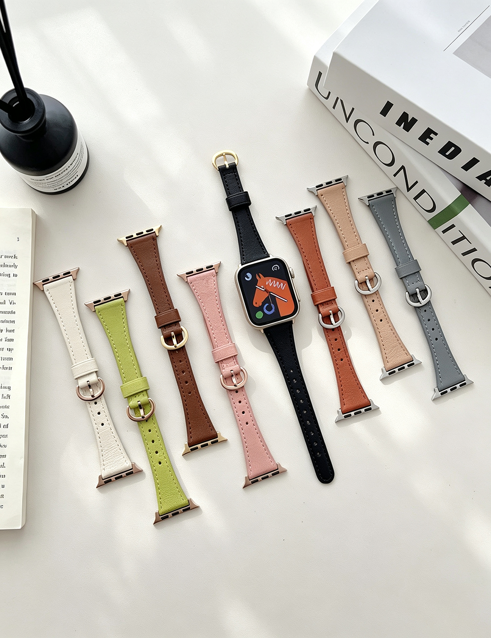 Slim Watch Band - DippedShop Wholesale - #6083