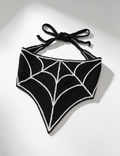 Halloween Tie-Back Triangle Hair Scarf Headband 6W6HHS153