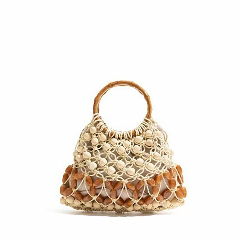Stylish Hollow Out Beaded Chai - DippedShop Wholesale - #2035