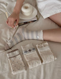Vintage Jacquard Slouch Socks - DippedShop Wholesale - #5011