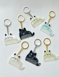 Kitten Shape Hair Combs - DippedShop Wholesale - #9571