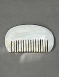 Shell Half-Moon Hair Combs - DippedShop Wholesale - #1603
