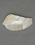 Shell Half-Moon Hair Combs - DippedShop Wholesale - #3299