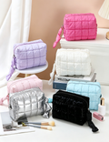Octagonal Large Capacity Cosmetic Bag  MK2BLW6C5CO70