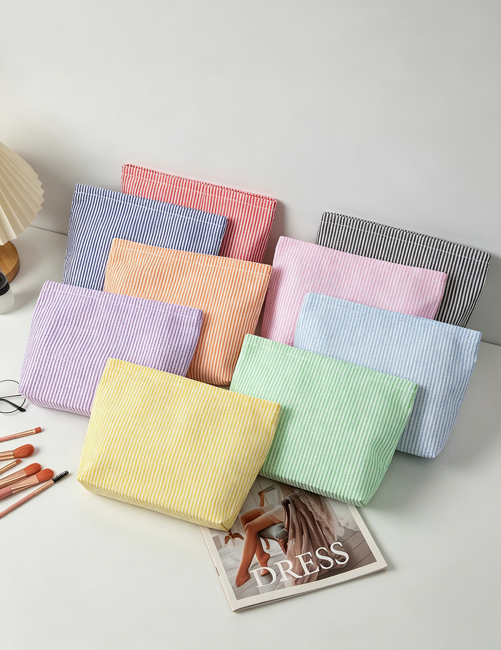 Large Capacity Portable Toiletry Bag MK2BLW6C5CO76