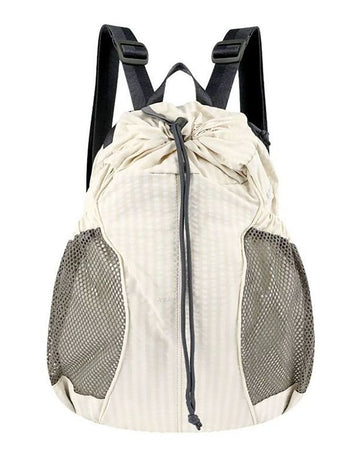 Casual Color Block Drawstring Backpack 6S10BBG1440