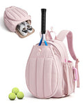 Simple Solid Color Quilted Backpack 6S10BBG1452