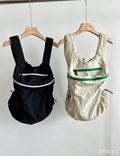 Casual Nylon Large Capacity Backpack 6S10BBG1455