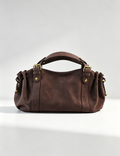 Distressed Ruched Casual Versatile Multi Color Dumpling Bag 6W10BBG1874