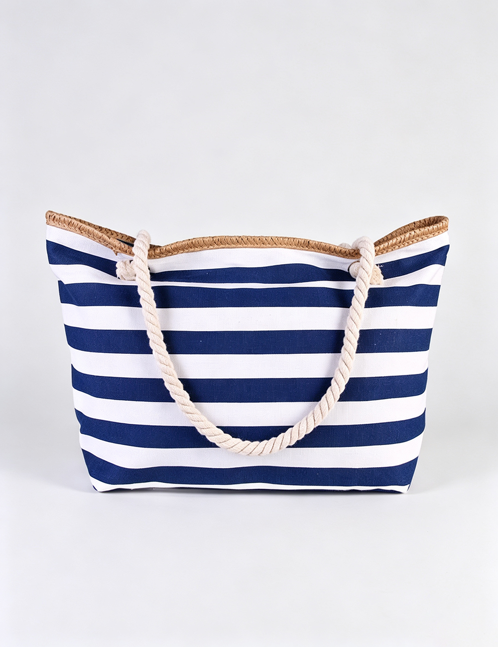 Minimalist Striped Large Capac - DippedShop Wholesale - #4227
