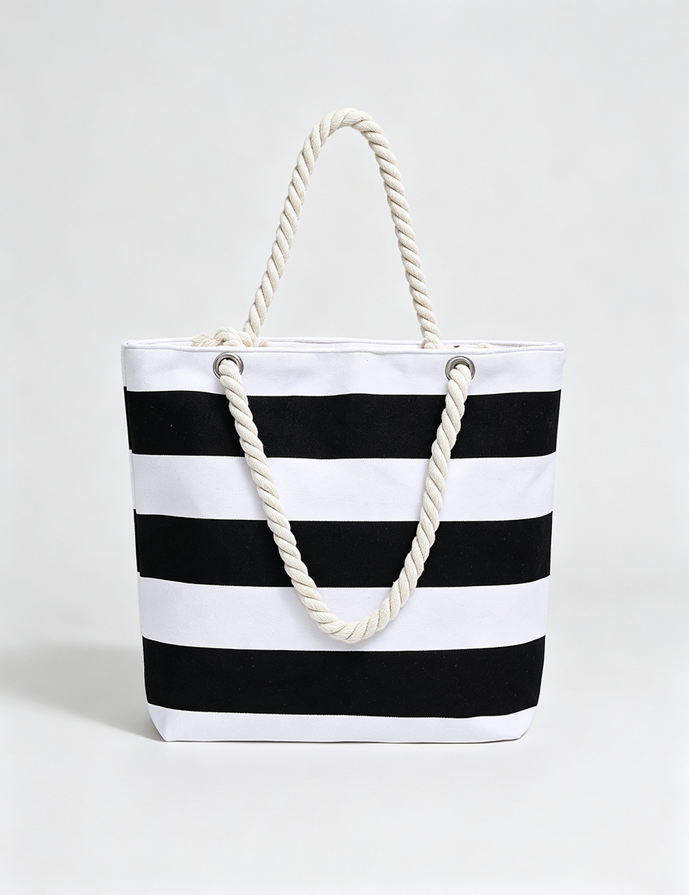 Simple Color Block Striped Bea - DippedShop Wholesale - #5923