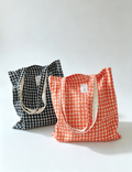 Trendy Irregular Geometry Print Portable Handbag MK2BLW6W10BBG580