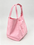 Simple Letters Print Large Capacity Tote Bag MK2BLW6W10BBG584